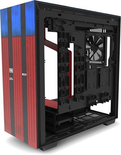Корпус NZXT H700 PUBG CA-H700B-PG