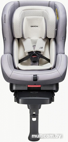 Детское автокресло Daiichi First 7 Plus Isofix (organic grey)