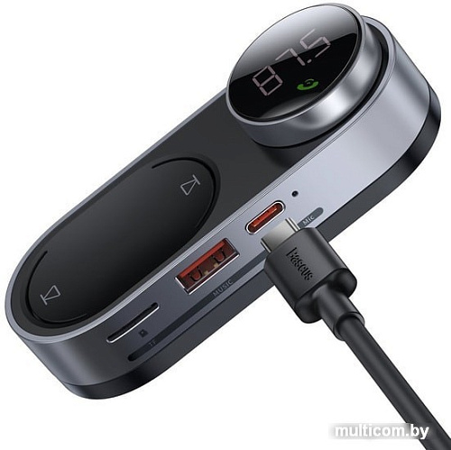 FM модулятор Baseus CDMP000001