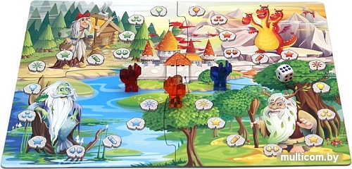 Развивающая игра doJoy Фефекты фикции (второе издание)