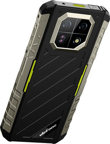 Смартфон Ulefone Armor 22 8GB/256GB (зеленый)