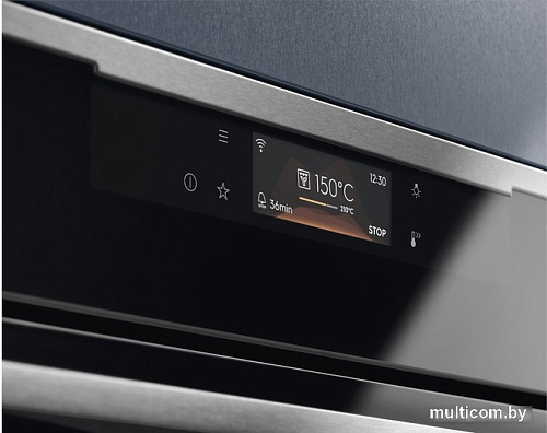 Электрический духовой шкаф Electrolux AssistedCooking SENSE 800 KOEBP39WX