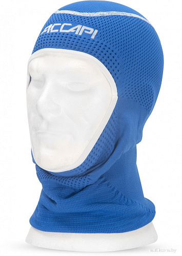 Горнолыжная балаклава Accapi Seamless Balaclava A838-943 (Senior, электрик-синий)