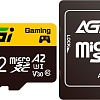 Карта памяти AGI TF138 Supreme microSDXC 512GB AGI512GGSTF138 (с адаптером)
