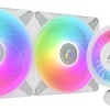 Жидкостное охлаждение для процессора Arctic Liquid Freezer III 280 A-RGB White ACFRE00151A
