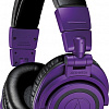 Наушники Audio-Technica ATH-M50xBT Limited-Edition (фиолетовый)