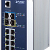 Коммутатор PLANET IGS-5225-8T2S2X