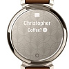Умные часы Garmin Lily 2 Classic (кремовое золото/коричневый)