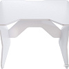 Геймерский стол VMM Game One Light 100 White TL-1-WEWE