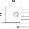 Кухонная мойка TEKA Comfor 45 S-TQ (оникс)