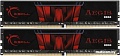 Оперативная память G.Skill Aegis 2x8GB DDR4 PC4-21300 F4-2666C19D-16GIS