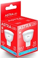 Светодиодная лампочка Astra MR16 10W 4000K