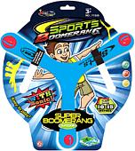 Бумеранг Maya Toys F1806 (голубой)