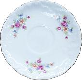 Блюдце Cmielow i Chodziez Rococo 7490-0030590