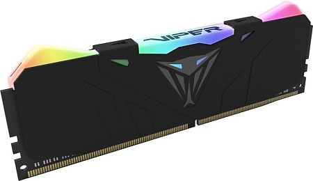 Оперативная память Patriot Viper RGB 2x16GB DDR4 PC4-25600 PVR432G320C6K