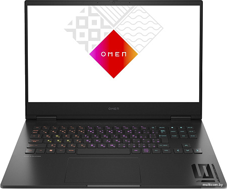 Игровой ноутбук HP Omen 16-wf0083dx A7QR7UA