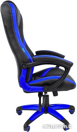 Кресло CHAIRMAN Game 22 (черный/красный)