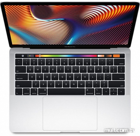 Ноутбук Apple MacBook Pro 13" Touch Bar (2018 год) MR9U2