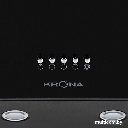 Кухонная вытяжка Krona Gabriele 600 PB (черный)