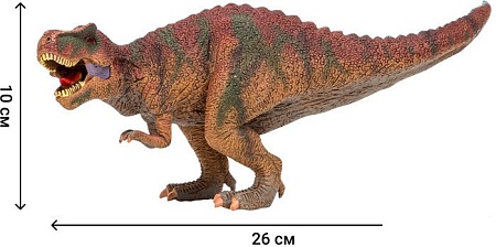 Фигурка Masai Mara Мир динозавров. Тираннозавр MM206-007