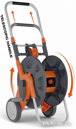 Тележка для шланга Daewoo Power DWR 2050