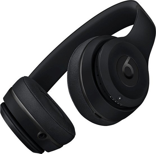 Наушники Beats Solo3 Wireless (черный)