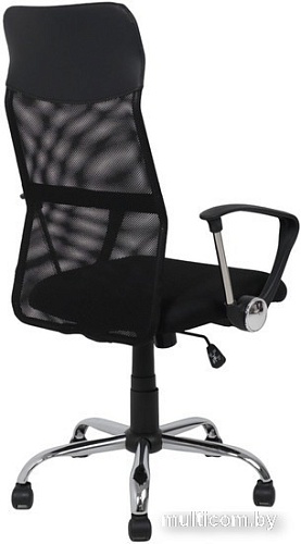 Офисное кресло AksHome Allison Eco (черный)