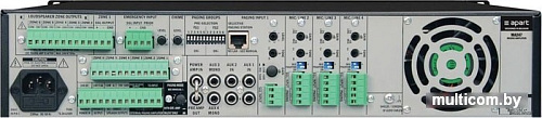 Трансляционный усилитель Apart Audio MA247