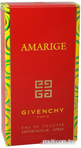 Givenchy Amarige EdT (30 мл)