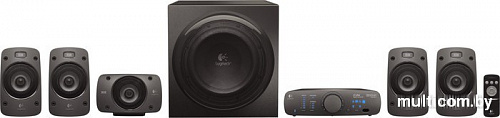 Акустика Logitech Surround Sound Speakers Z906