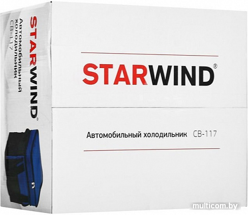 Термоэлектрический автохолодильник StarWind CB-117