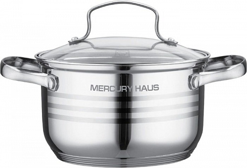 Кастрюля Mercury MC-7057