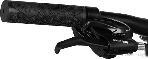 Велосипед Novatrack Extreme HD 24 р.13 2025 24AHD.EXTREMEHD.13BK5