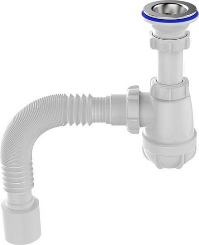 Сифон Aquant S1010-35-MR