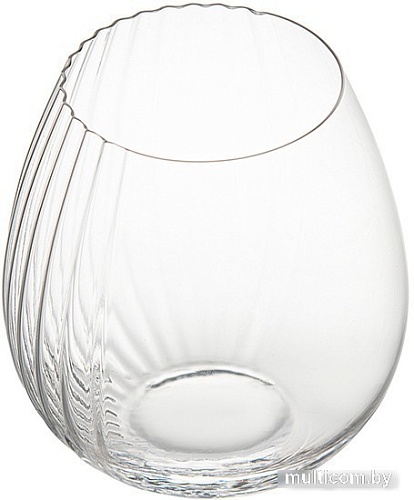 Набор стаканов для воды и напитков Liberty Jones Alice LJ0000140 (4 шт)