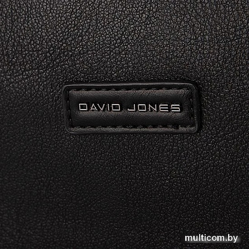 Женская сумка David Jones 823-CM6560-BLK (черный)
