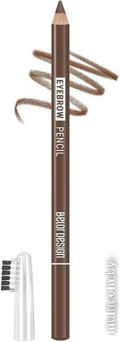 Карандаш для бровей Belor Design Party (тон 105)