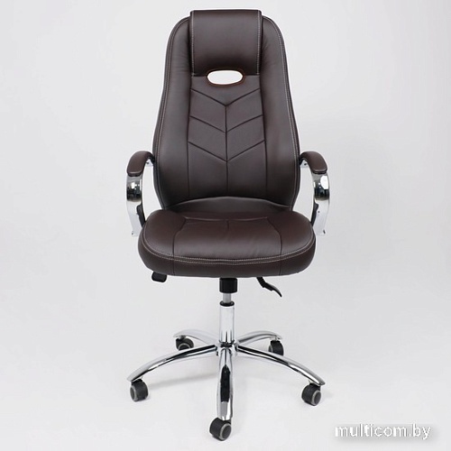 Кресло AksHome Cobra Eco (коричневый)