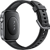 Умные часы Huawei Watch FIT 4 (черный, с черным силиконовым ремешком, международная версия)