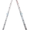 Лестница-трансформер Алюмет 4-х секционная Т 444 4х4