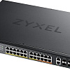 Управляемый коммутатор 3-го уровня Zyxel XGS2220-30HP
