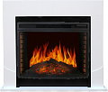 Каминокомплект Smolcom Luton FS33/FS33W/L33 с Royal Flame Dioramic 33 LED FX (бьянко)