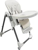 Высокий стульчик Sweet Baby Roma (светло-серый)