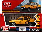 Легковой автомобиль Технопарк ВАЗ-21099 Спутник Такси 21099-12TAX-YE