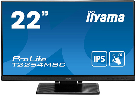Интерактивная панель Iiyama ProLite T2254MSC-B1AG