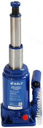 Бутылочный домкрат AE&T T02004 4т