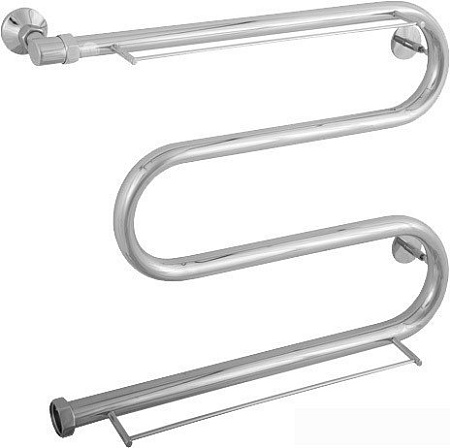 Полотенцесушитель Сунержа М-образный 600х600 +2 полки