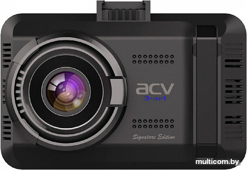Автомобильный видеорегистратор ACV GX9200