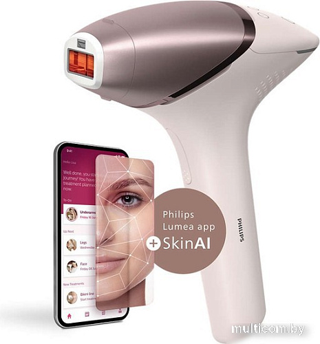 Фотоэпилятор Philips BRI977/00