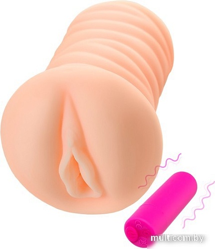 Мастурбатор KOKOS Three Sisters Nymph M03-001-03V